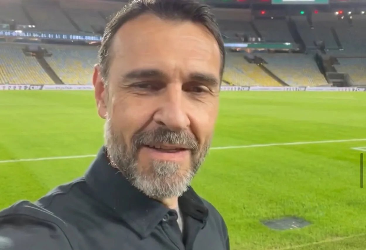 Glauco Pasa se assume colorado