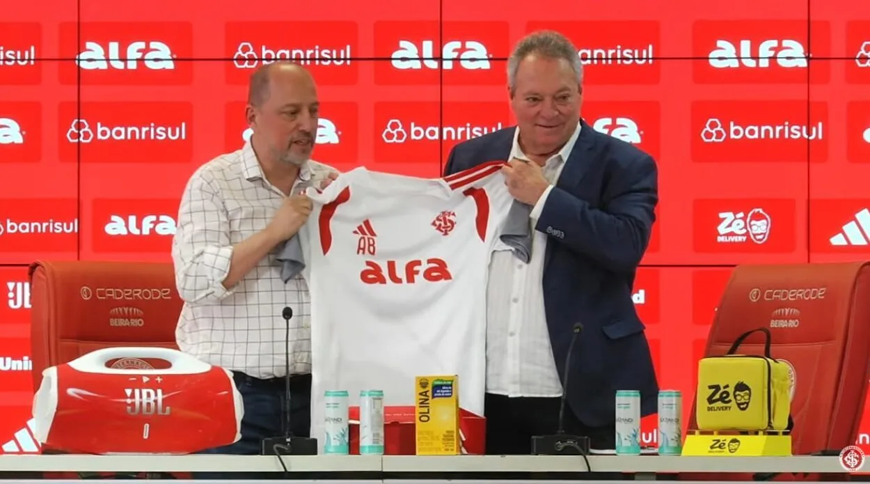 Abel Braga pelo Inter