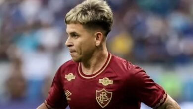 Soteldo no Fluminense