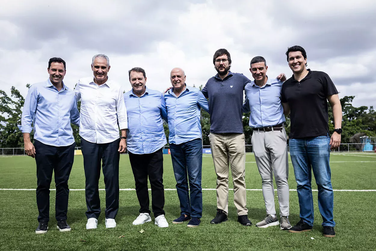 Ex-alvo do Inter: quanto Tite custará mensalmente aos cofres do Cruzeiro Tite pelo Cruzeiro