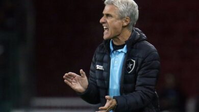 Luís Castro pelo Grêmio