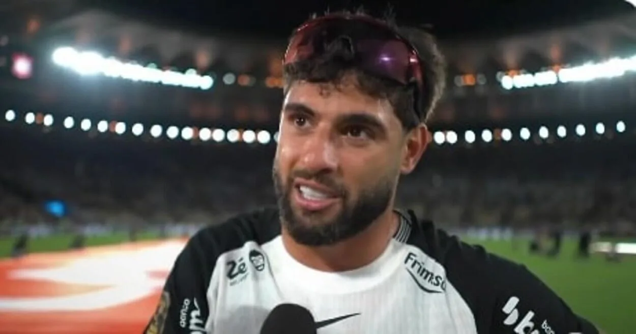 Yuri Alberto pelo Inter