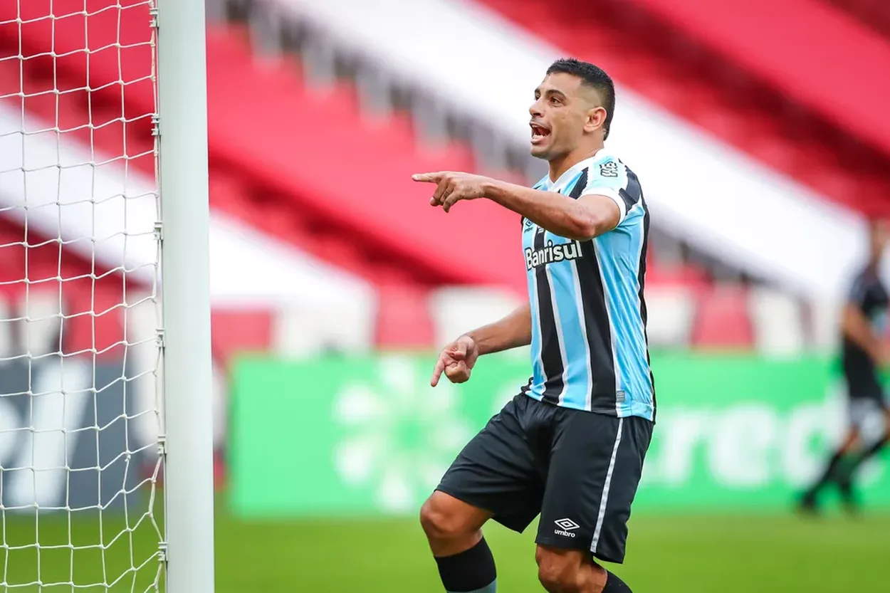 Diego Souza, Grêmio