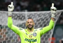 Weverton hoje