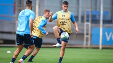 Monsalve, Balbuena e mais: as novidades e atrações do Grêmio contra o Juventude Grêmio de Monsalve