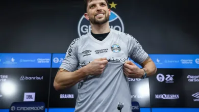 Tiago Volpi Grêmio