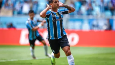Cristaldo pode sair do Grêmio