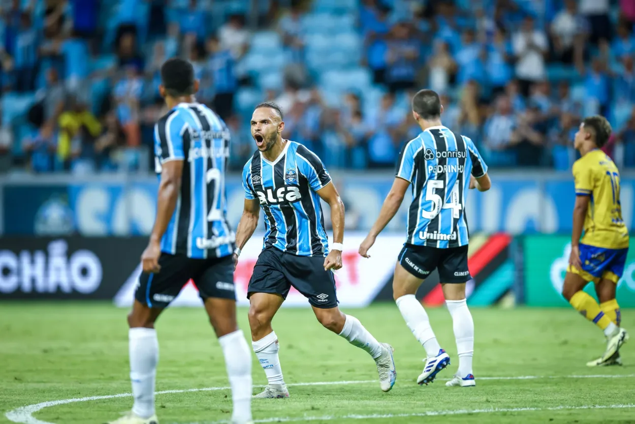 Grêmio de Braithwaite