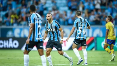 Grêmio de Braithwaite