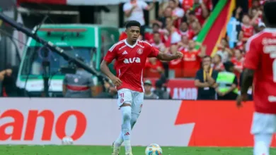 Sport Recife comunica venda de Victor Gabriel ao Inter e cita valores da negociação Victor Gabriel pelo Inter