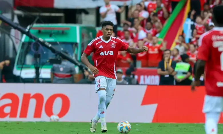 Victor Gabriel pelo Inter