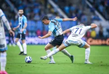 Miguel Monsalve pelo Grêmio