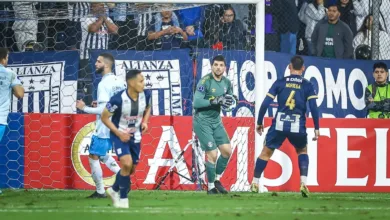 Tiago Volpi no Grêmio