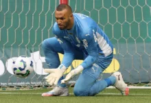 Weverton do Palmeiras