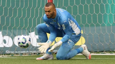 A resposta da direção do Grêmio ao ser perguntada novamente sobre Weverton Weverton do Palmeiras