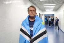 O que o presidente Odorico Roman disse aos jogadores do Grêmio antes da volta ao trabalho Grêmio mudará