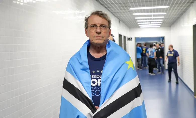 Grêmio mudará