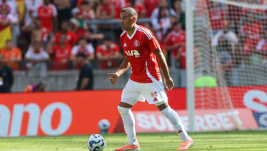 Gabriel Mercado do Inter