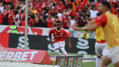 Carbonero se manifesta pela primeira vez após ser comprado pelo Inter: "Muito feliz" Carbonero fica no Inter