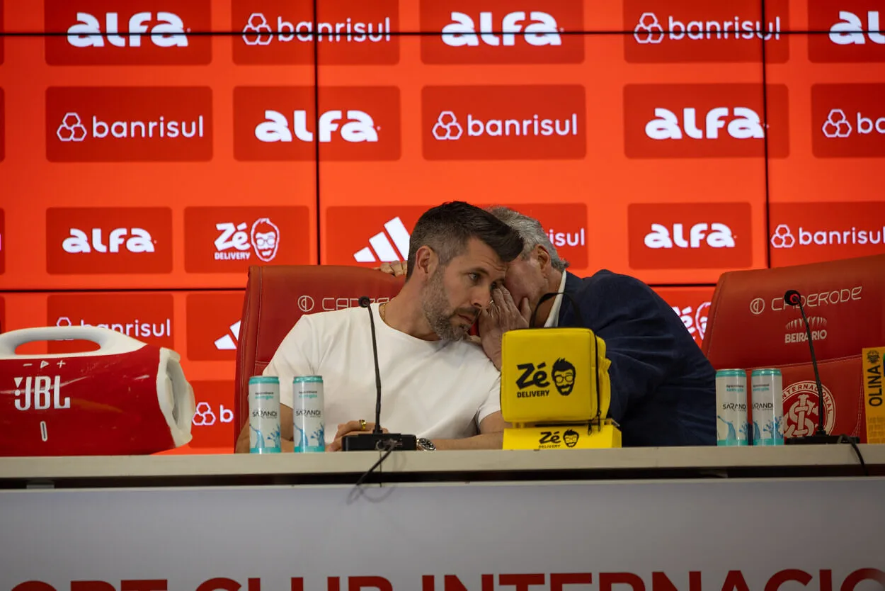 Paulo Pezzolano pelo Inter