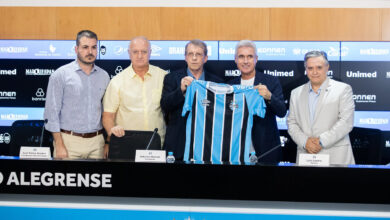 Gestão Odorico descobre pendências só agora e diz que Grêmio viveu "desastre financeiro" Grêmio