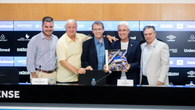 Cinco informações sobre o Grêmio para a torcida entrar o ano informada Grêmio