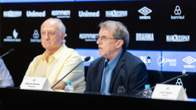 Odorico planeja dois reforços no Grêmio até o início do Gauchão; saiba "candidatos" Grêmio