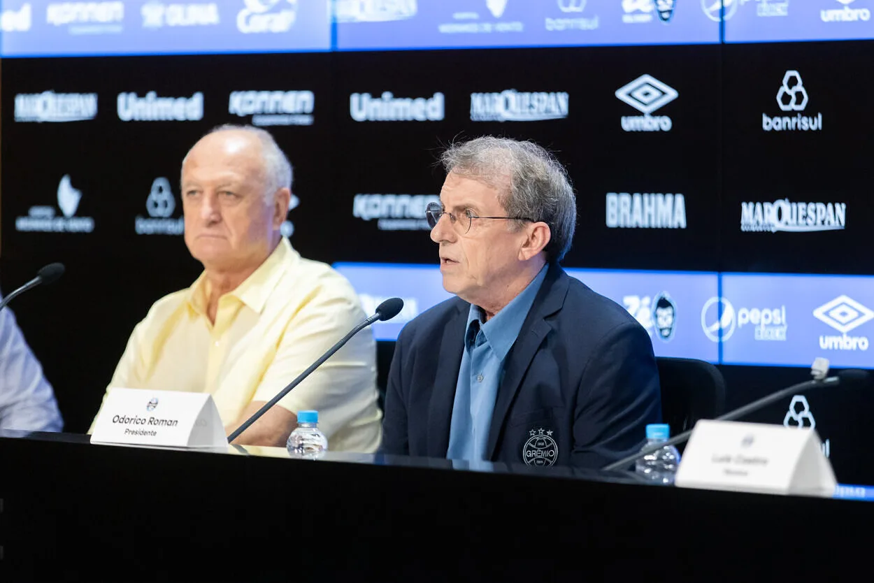 Odorico planeja dois reforços no Grêmio até o início do Gauchão; saiba "candidatos" Grêmio