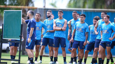 Grêmio decide abrir treinamento e marca data da apresentação do primeiro reforço Grêmio treina