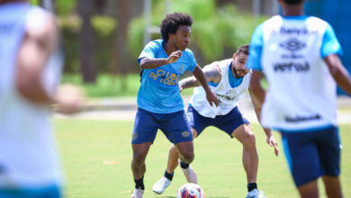 Grêmio mantém jogadores em concentração neste começo de ano; entenda Grêmio muda regime