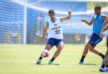 Grêmio hoje