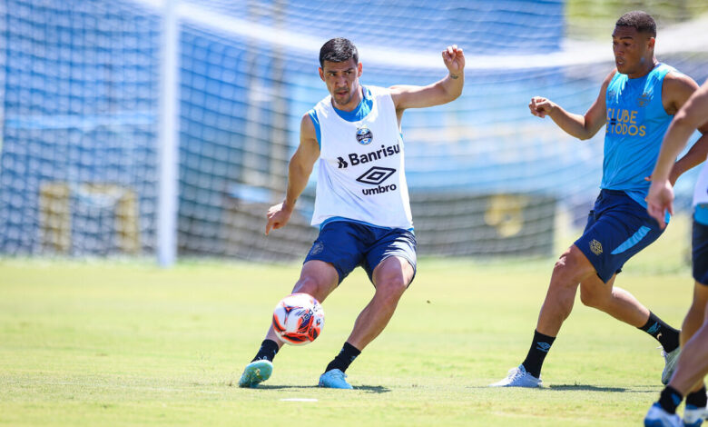 Grêmio hoje