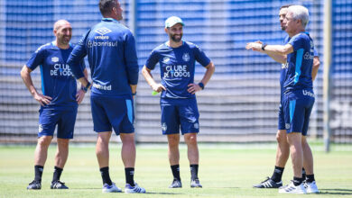 Preparadores físicos do Grêmio elogiam profissionalismo dos atletas: "Chegaram preparados" Grêmio hoje