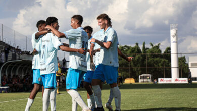 Grêmio vence na Copinha