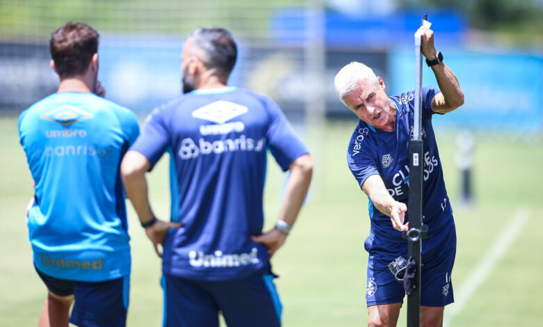 Grêmio na ativa