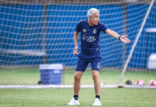 Grêmio de Luís Castro