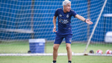 Grêmio de Luís Castro