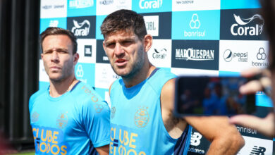 Kannemann fala do Grêmio