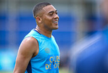 Carlos Vinícius pelo Grêmio