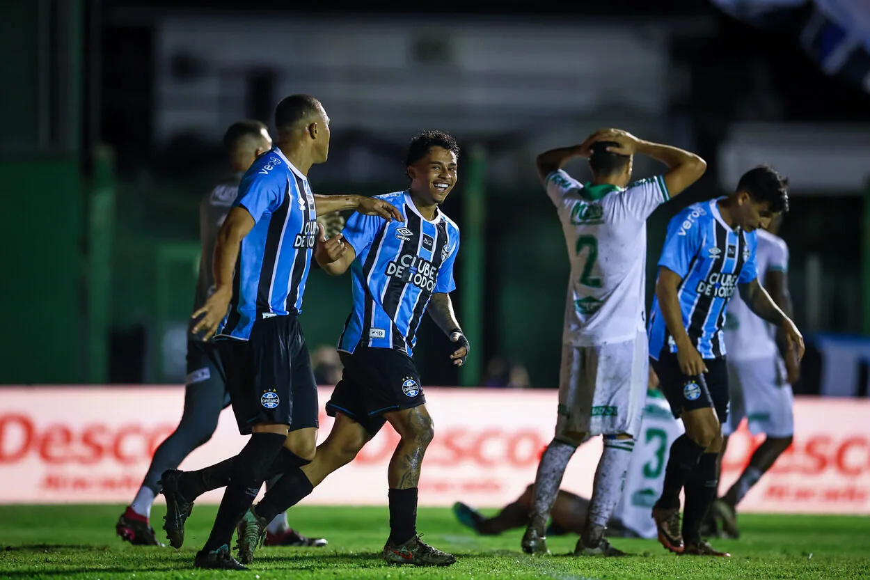 Grêmio de Roger