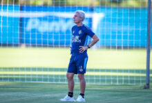 Os planos já adiantados por Luís Castro para as próximas partidas do Grêmio Grêmio