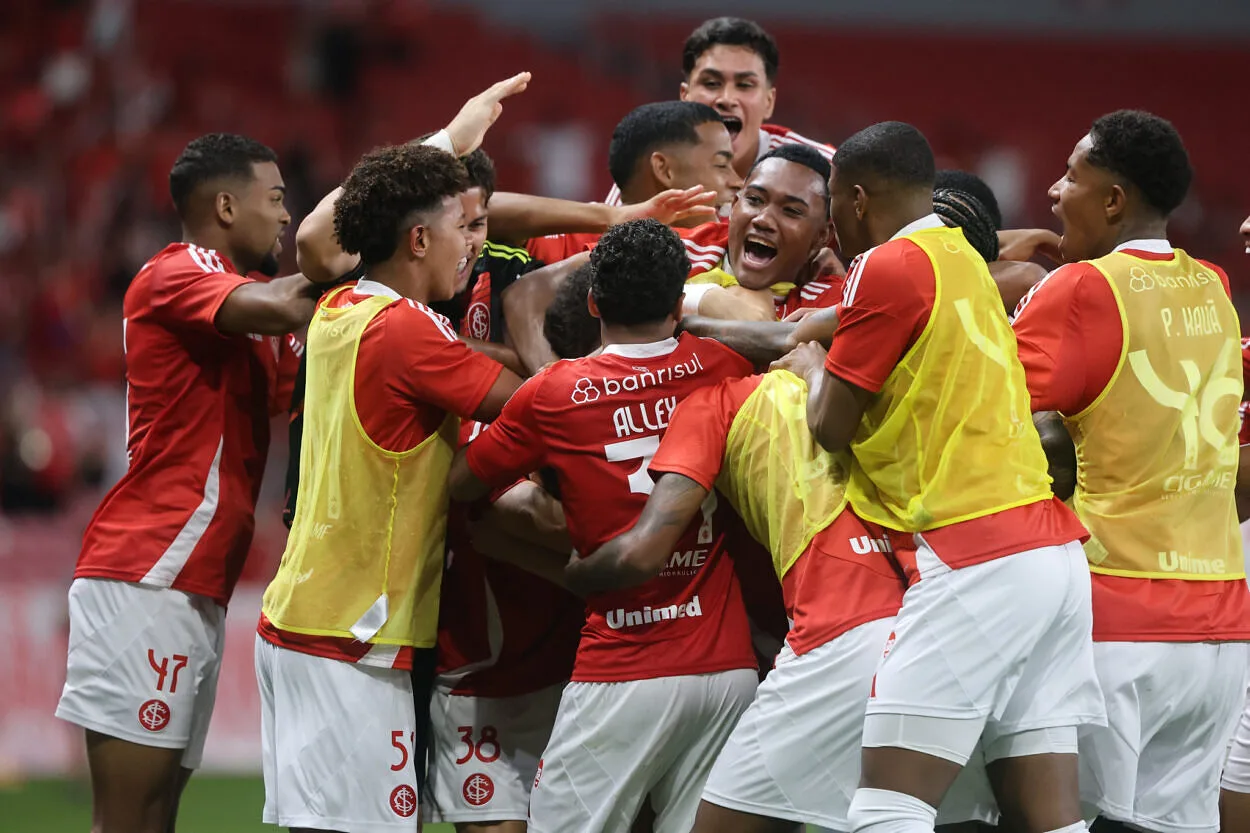 Inter antecipa estreia do treinador e confirma time contra o Monsoon; saiba onde assistir 55036448163_b9082052d4_k