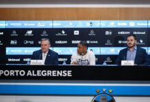 Grêmio marca data da apresentação de Enamorado; Tetê define número da camisa Grêmio hoje
