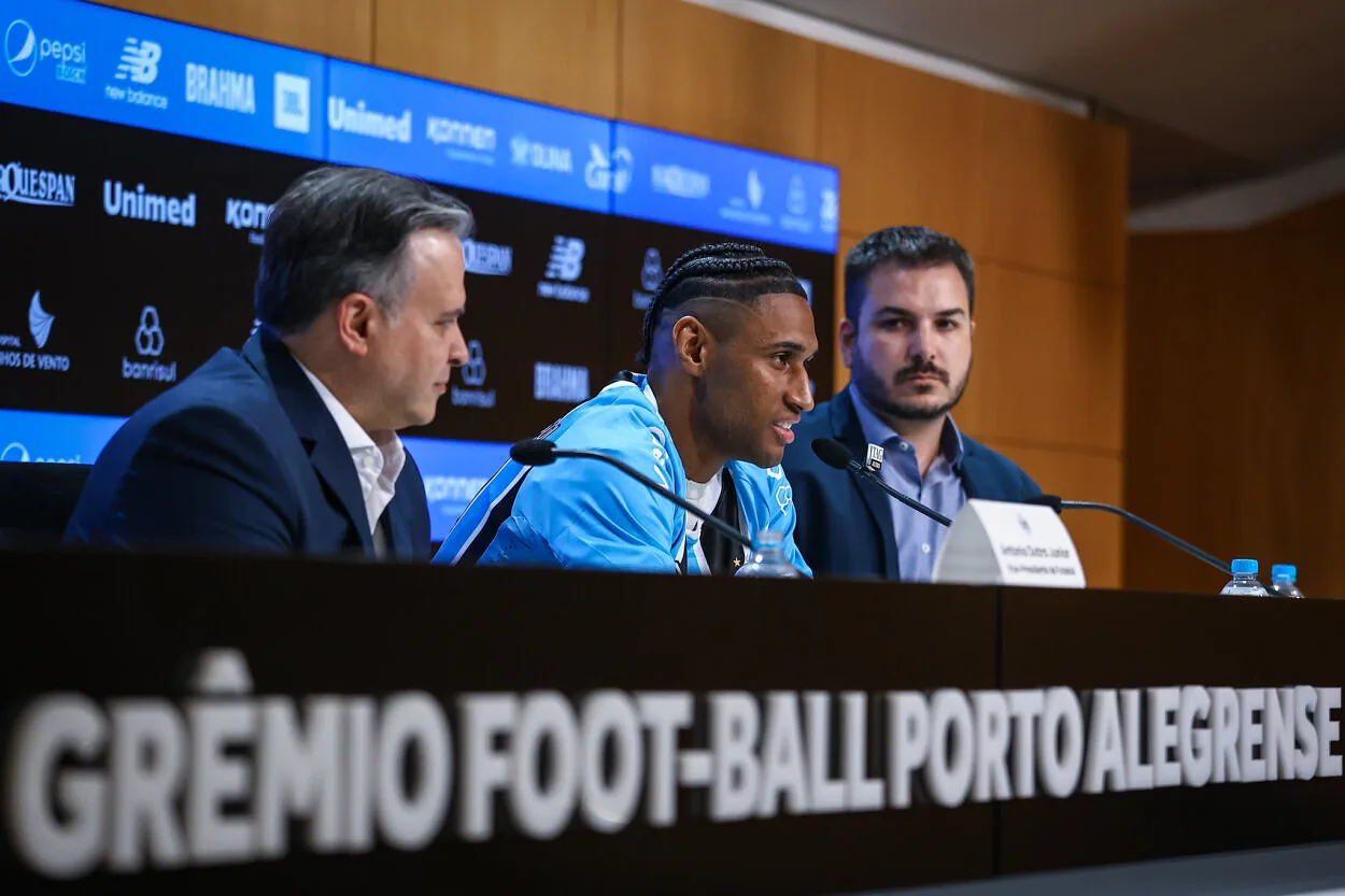 Grêmio hoje
