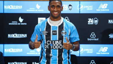 Tetê pelo Grêmio