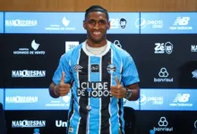 Tetê pelo Grêmio