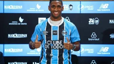 Tetê pelo Grêmio