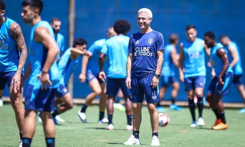 Grêmio hoje