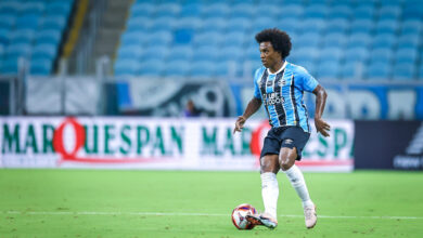 Willian pelo Grêmio