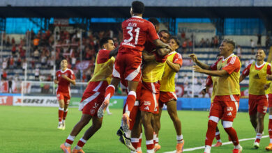 Inter joga fora de casa